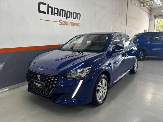 PEUGEOT 208 1.6 16V FLEX ACTIVE AT6
